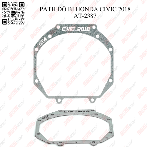 PATH ĐỘ BI HONDA CIVIC 2018 - AT-2387